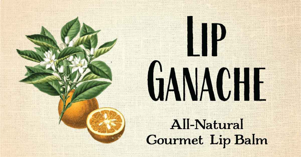 Lip Ganache Logo