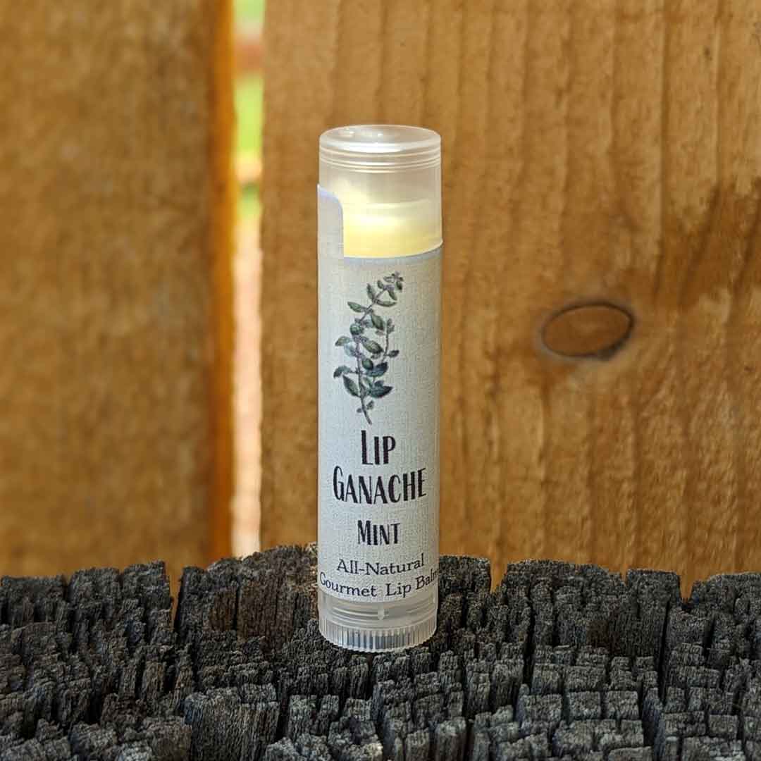Fresh Mint Natural Lip Balm