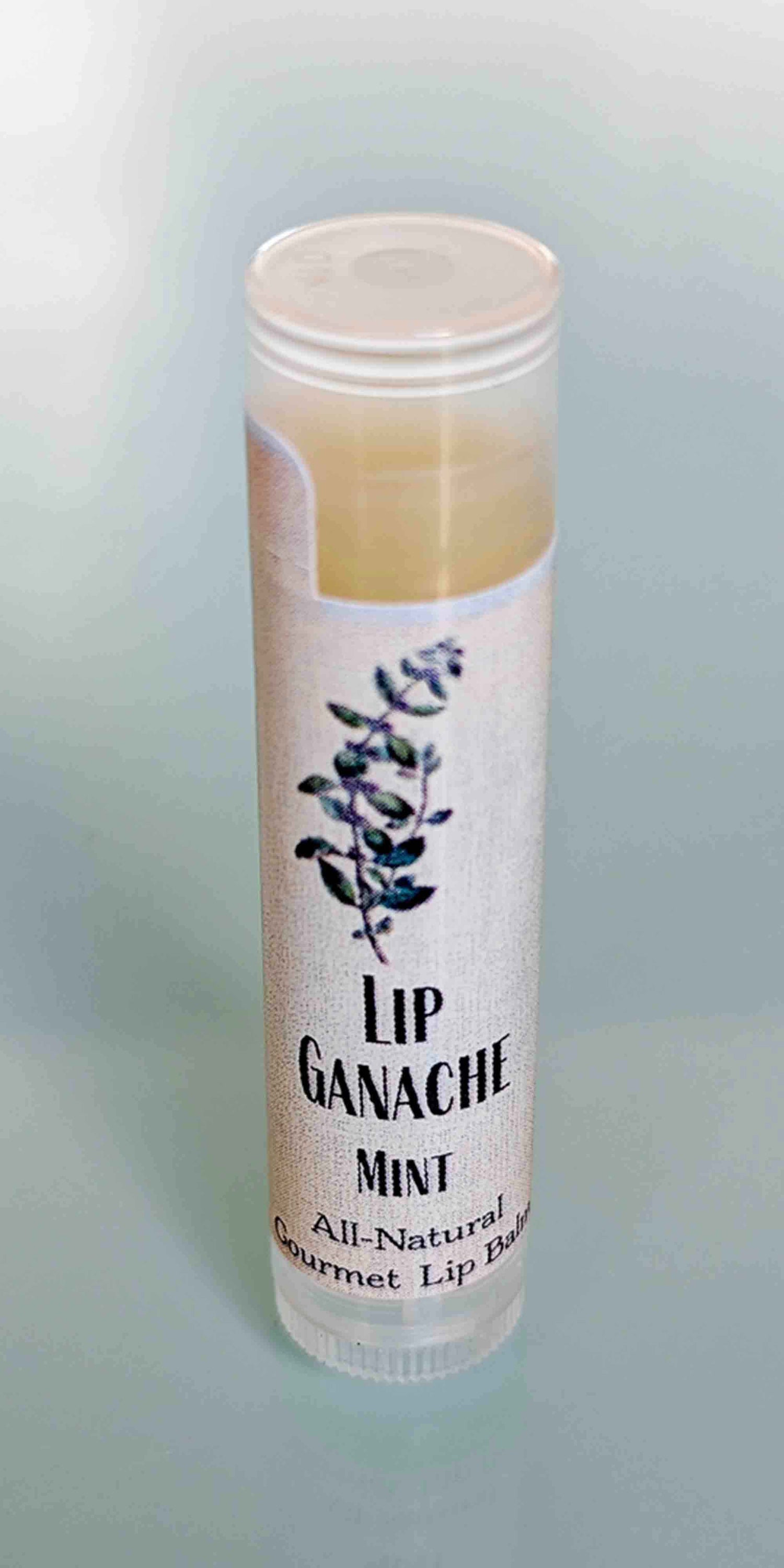 Fresh Mint Natural Lip Balm