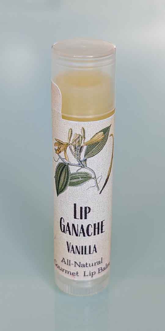 French Vanilla Natural Lip Balm